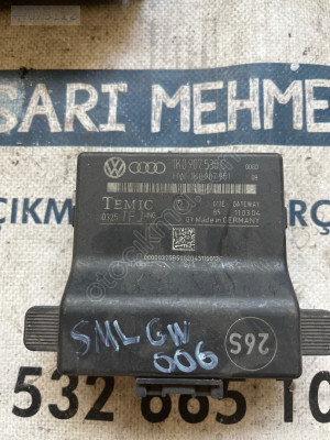 ÇIKMA VW GOLF 1K0 907 530 C 1K0907530C GATEWAY BEYNİ