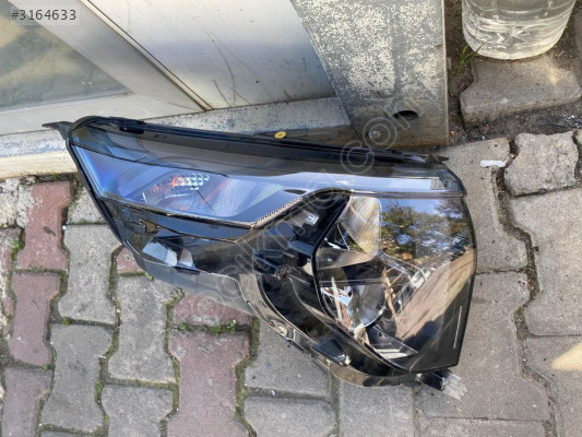 MİRİM OTODAN FORD COURİER 2024 SAĞ ÖN FAR