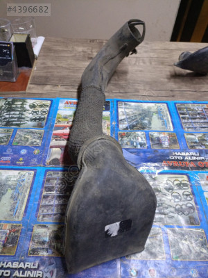 98AB-9E635 Ford Focus 1 ön hava Filtre emiş borusu