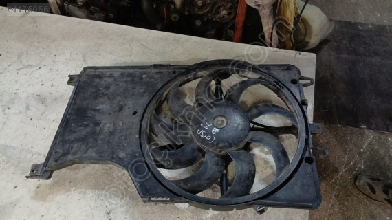 2015-2019 OPEL CORSA F KOMPLE FAN