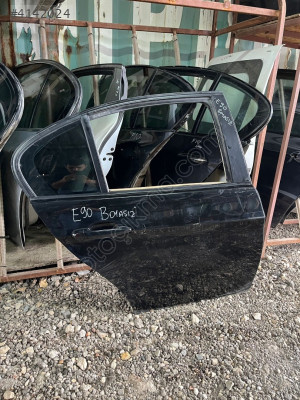 BMW E90 SAĞ ARKA KAPI BOYASIZ DOLU MONTECAR