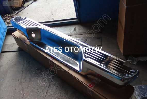 NİSSAN PİCK-UP ARKA TAMPON