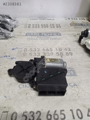 ÇIKMA VW POLO 4/ SKODA FABİA 2004 SAĞ ÖN CAM MOTORU