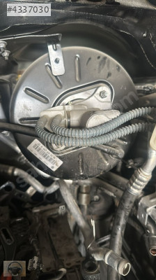 MERCEDES VİTO W447 FREN HAVA TÜPÜ BURSA MG