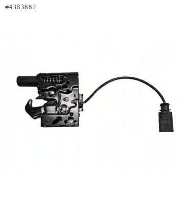 4K0823509 AUDİ A6-S6-A7 2019 MOTOR KAPUT KİLİDİ