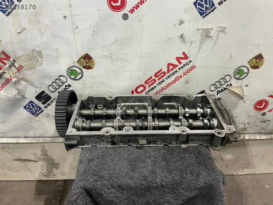 04L103308B Trasporter T7 eksantrik mili  çıkma
