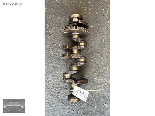 BMW ÇIKMA ORJINAL KRANK 579 E46 E90 316İ 316Ti N42B18A N46B