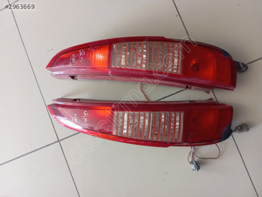 2003 2008 Tata Indica sağ sol arka stop