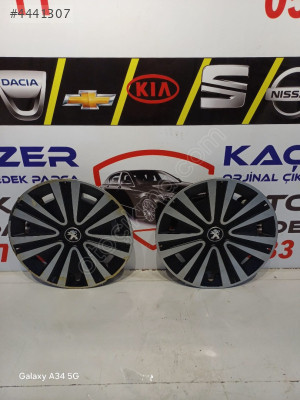 PEUGEOT PARTNER JANT KAPAKLARI