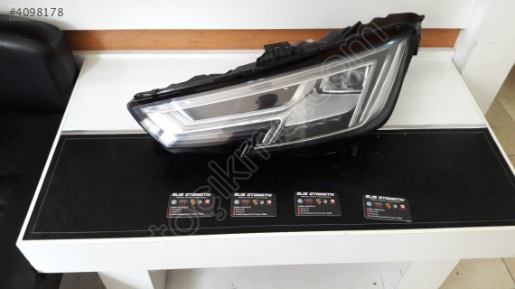 AUDİ A4 SOL ÖN FAR MATRİX