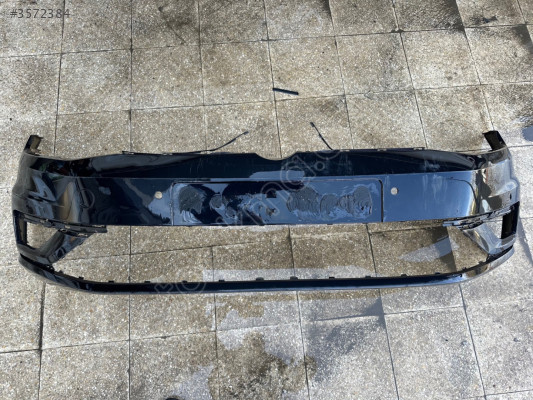 VW GOLF 7.5 ÇIKMA ORJİNAL ÖN TAMPON BDÇ