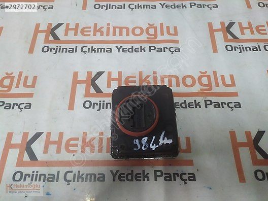 VW AUDİ SEAT SKODA XENON LED FAR BEYNİ 4G0 907 697 G 4G0907697G