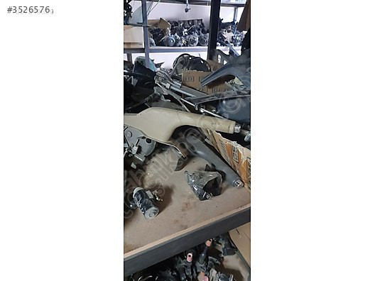 HONDA CİTY EL FREN KOLU ORİJİNAL