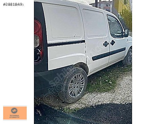 FİAT DOBLO 2010 1.3 EURO 4 KALİPER ORJİNAL ÇIKMA 