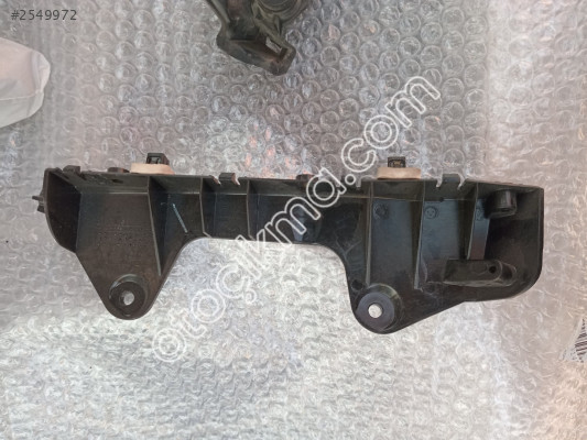 Clio 5 arka tampon braketi sag 850449312R