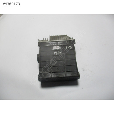 Mercedes W124 2.3 Motor Beyni 0280800346 0085459832