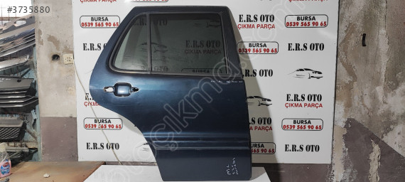 MERCEDES W163 ML SAĞ ARKA KAPI SÖKME
