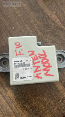 BMW F10 6935024-01 ANTEN MODÜLÜ OTO FEDAİ