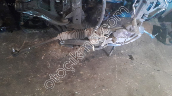 Megane 1 direksiyon kutusu yedek parça