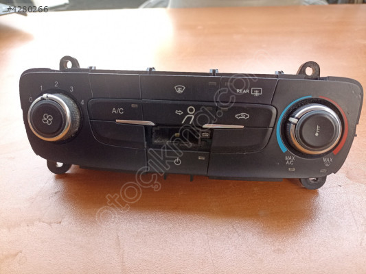 Ford Focus 3 Klima Paneli