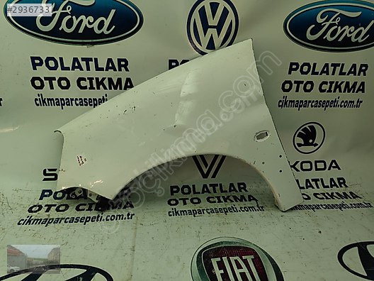 Citroën Berlingo ön sol çamurluk orjinal