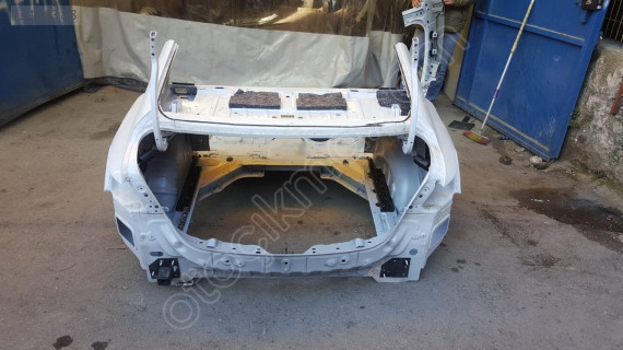 RENAULT MEGANE 4 ARKA KISIM