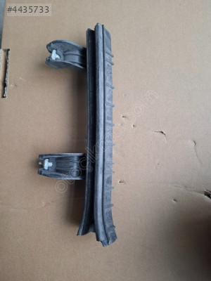 Fiat 500 L kapı cam kanali 51884097