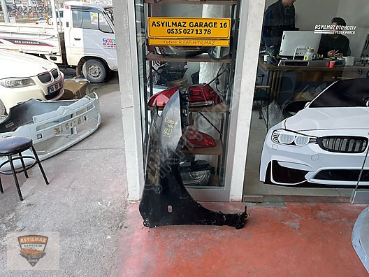 COROLLA HB SAĞ ÖN ÇAMURLUK