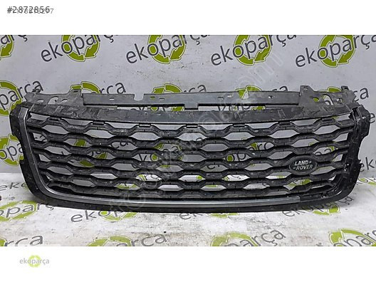 LAND ROVER VELAR 2018 2020 L560 ÖN PANJUR IZGARASI J8A2-8200-BE