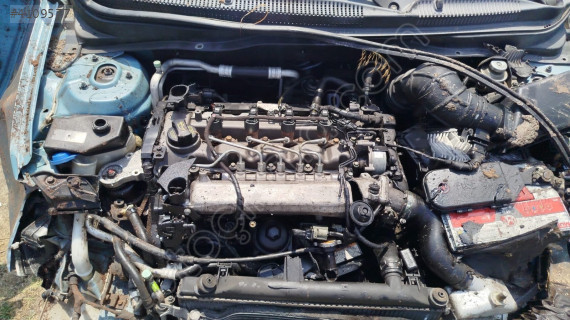 Hyundai Era 1.5 dizel motor şanzıman