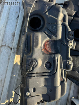 CİTROEN C5 YAKIT DEPOSU