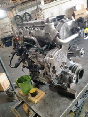 NİSSAN D23 SKYSTAR YD25 2004 KOMPLE MOTOR