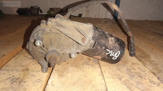 BMC megastar silecek motoru yedek parça