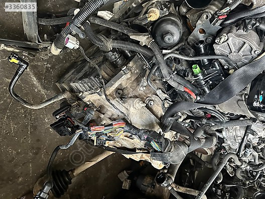 VOLVO S60 2011-2018 1.6 HDİ KOMPLE ŞANZIMAN -ÜÇEL OTO