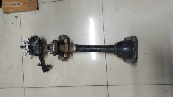 L200 MAGNUM DİREKSİYON MAFSAL KONTAK