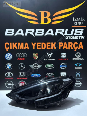 FİAT EGEA LEDLİ SOL FAR 2020-2023
