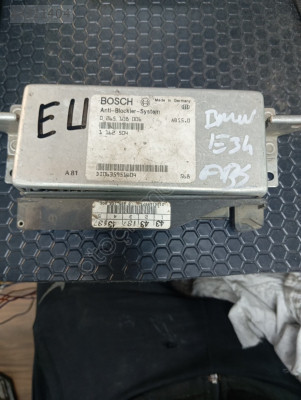 Bmw 5 Serisi Motor Beyni / 0265108006 / 1162504