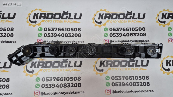 JAECOO J7 SOL ARKA TAMPON BRAKETİ SIFIR ORJİNAL YEDEK PARÇA