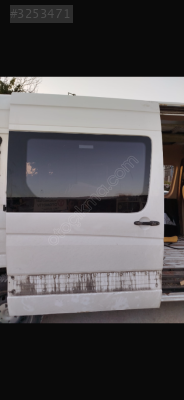 Sprinter sağ sürgü kapı