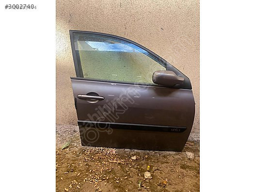 RENAULT MEGAN 2 SAĞ ÖN KAPI