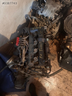 FORD FOCUS 1 2000 BENZİNLİ  DOLU MOTOR KOMPLE