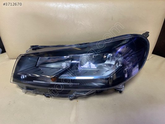 OPEL VİVARO C MAKYAJLI 2025 SOL FAR ÇIKMA 9847198380 CANCAN OPEL