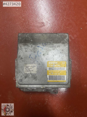 0261200780 PEUGEOT 106 1.0 MOTOR BEYNİ