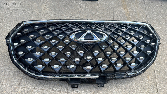CHERY TİGGO 8 PRO ÇIKMA ORJİNAL ÖN PANJUR BD2