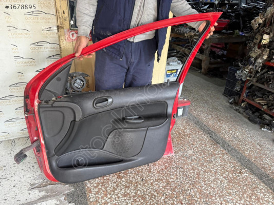PEUGEOT 206 SAĞ ÖN KAPI DÖŞEMESİ ORJİNAL ÇIKMA