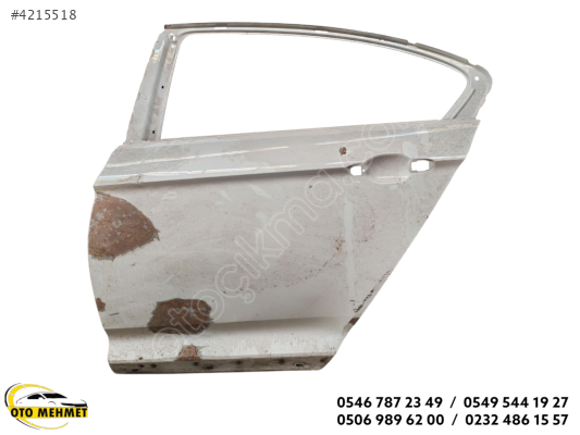 VW PASSAT B8 SOL ARKA KAPI