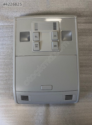 VW PASSAT B8 B8.5 TAVAN LAMBASI VE GÖZLÜK YERİ 5G0868837