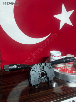 FIAT DOBLO  SİNYAL-SİLECEK KOLU