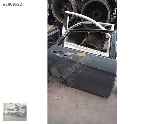 Honda Civic Sağ Arka Kapı - Ünallar Oto Yedek Parça Stokları