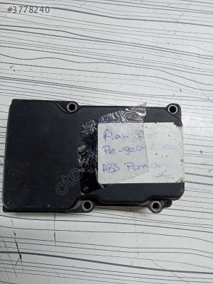 FIAT Fiorino PEUGEOT CITROEN Abs Pompası 5507L6070514
